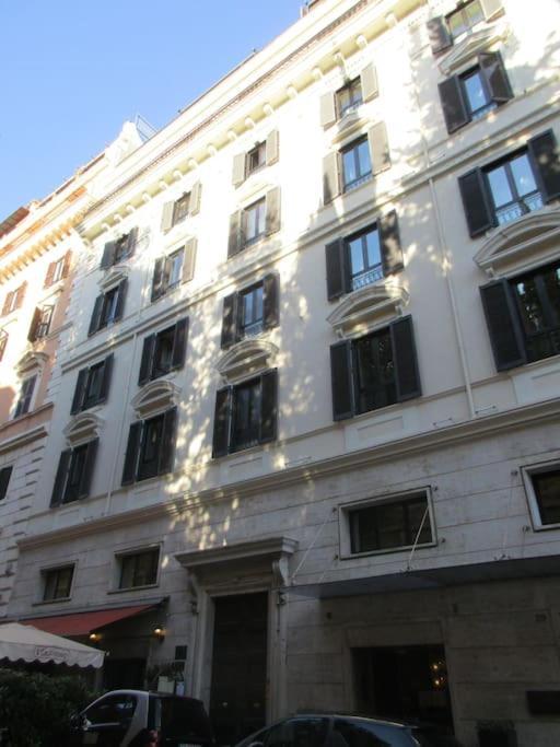 Lägenhet Magnifica In Centro Rom