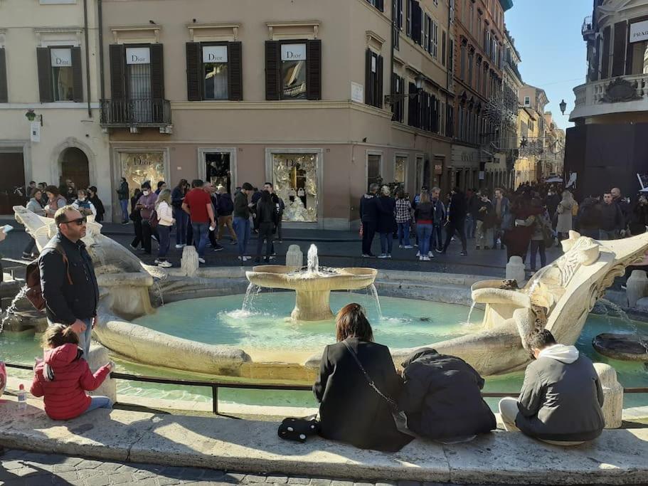 Lägenhet Magnifica In Centro Rom